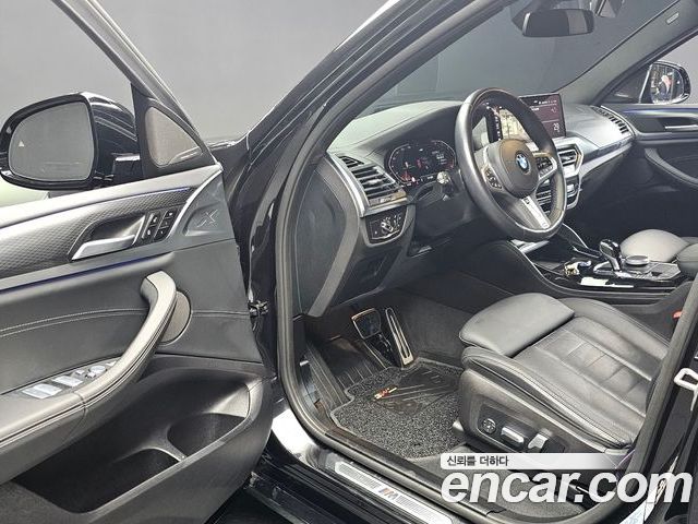 BMW X4 2023 — фото 10