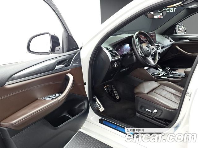 BMW X4 2023 — фото 10