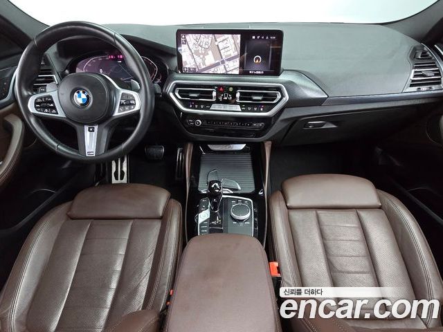 BMW X4 2023 — фото 7