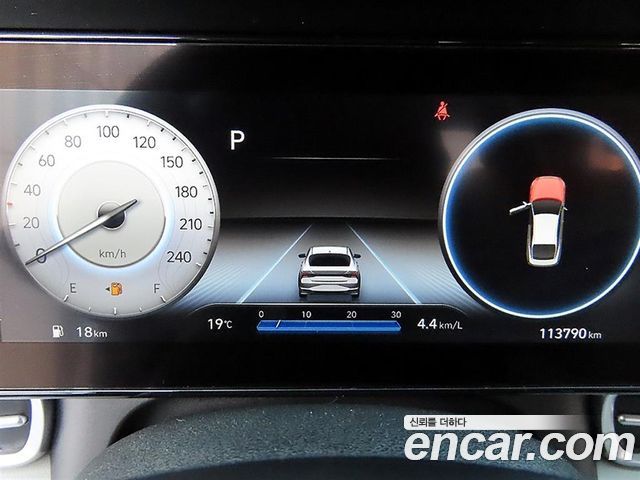 Hyundai Avante 2023 — фото 10
