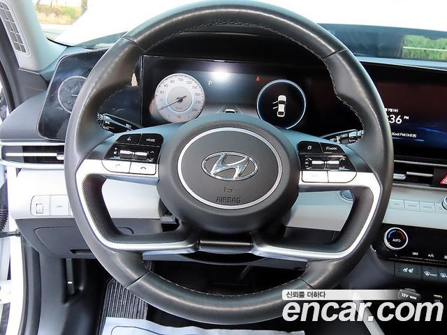 Hyundai Avante 2023 — фото 9