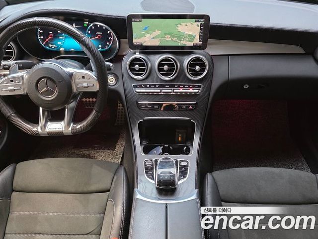 Mercedes-Benz C-Class 2023 — фото 7