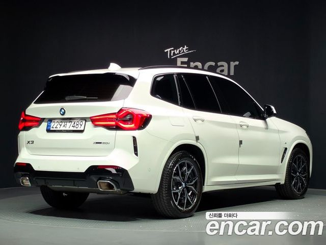 BMW X3 2024 — фото 2