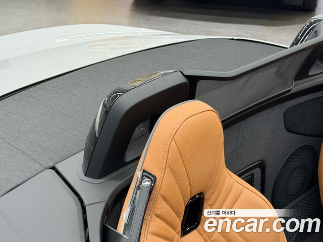 BMW Z4 2024 — фото 10