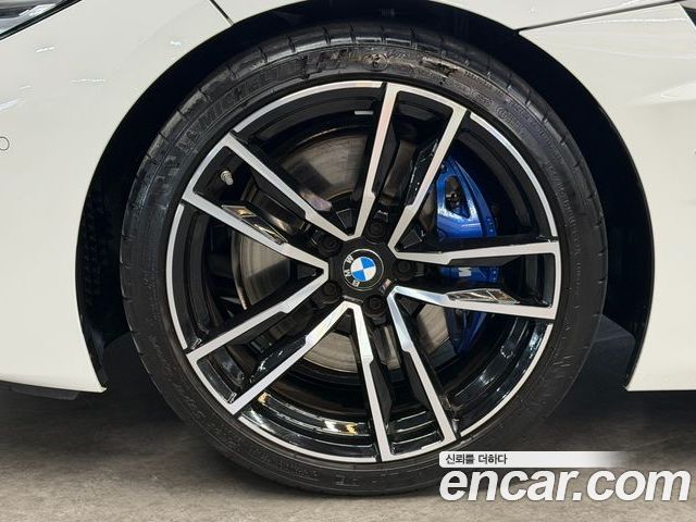 BMW Z4 2024 — фото 5