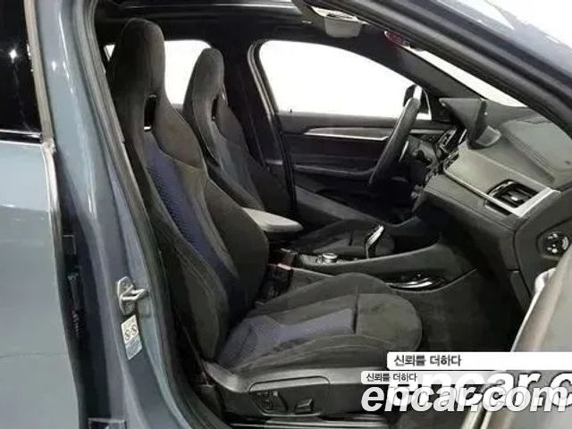 BMW X2 2022 — фото 10
