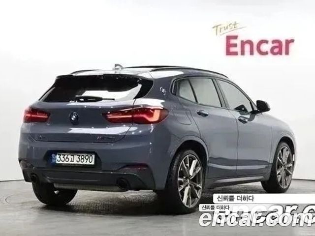 BMW X2 2022 — фото 2