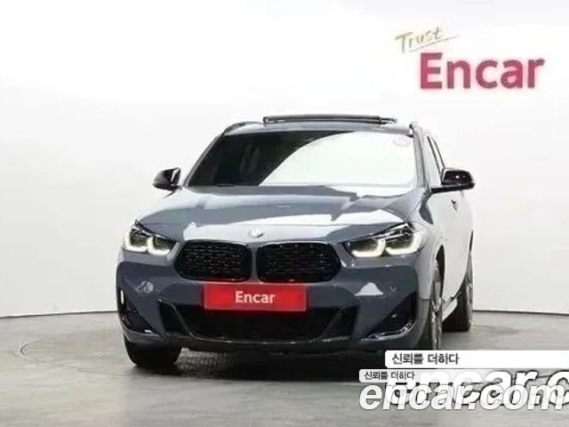 BMW X2 2022 — фото 3