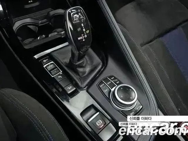 BMW X2 2022 — фото 9