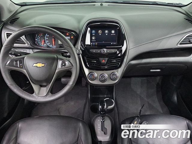 Chevrolet Spark 2022 — фото 10