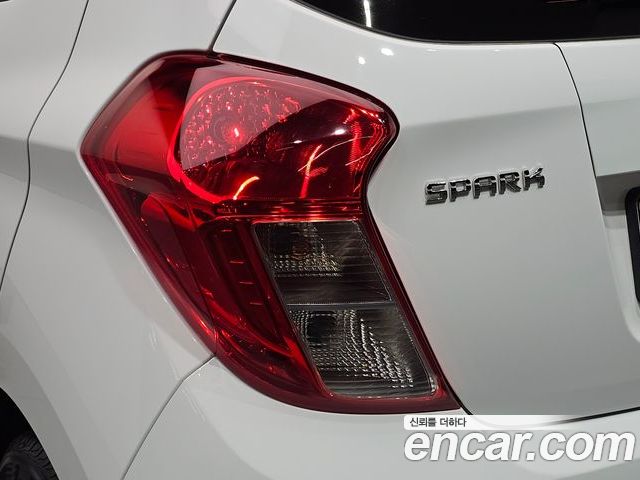 Chevrolet Spark 2022 — фото 9