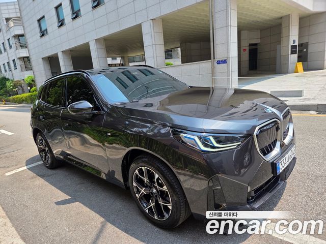 BMW X3 2025 — фото 2
