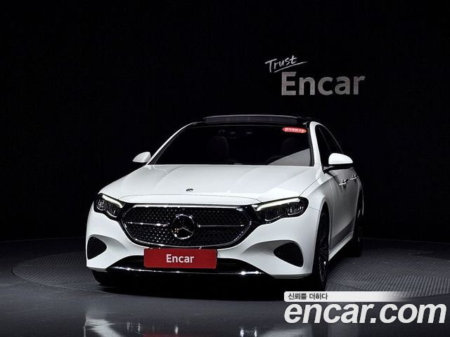 Mercedes-Benz E-Class 2025 — фото 3