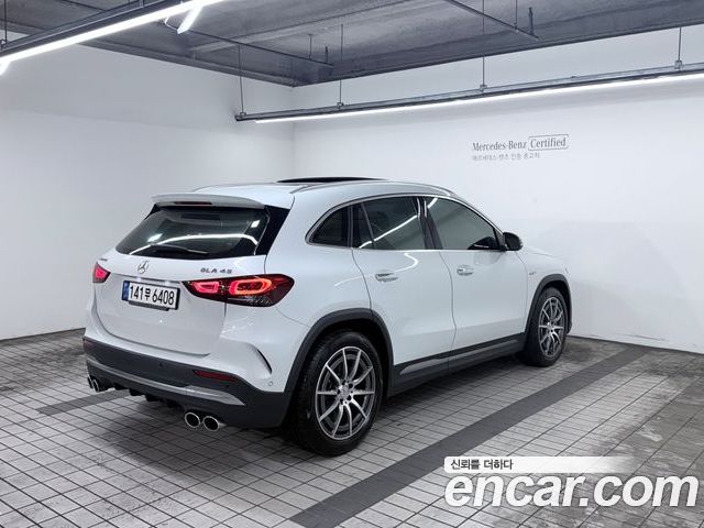 Mercedes-Benz GLA 2022 — фото 2