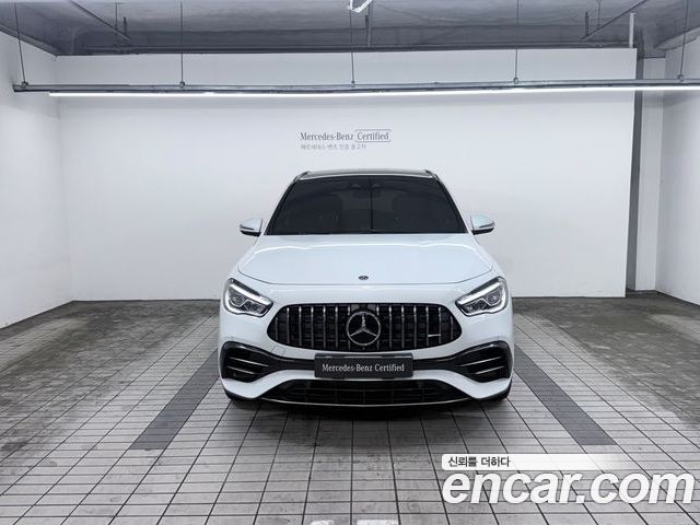 Mercedes-Benz GLA 2022 — фото 3