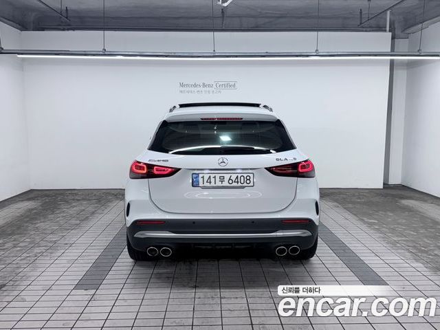 Mercedes-Benz GLA 2022 — фото 4