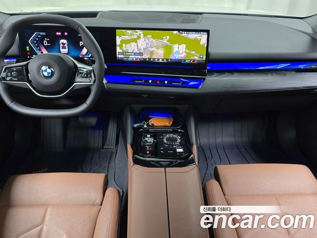 BMW 5 Series 2026 — фото 10