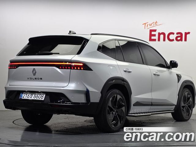 Renault Samsung Grand Koleos 2025 — фото 2
