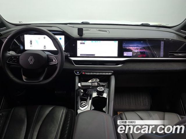 Renault Samsung Grand Koleos 2025 — фото 7