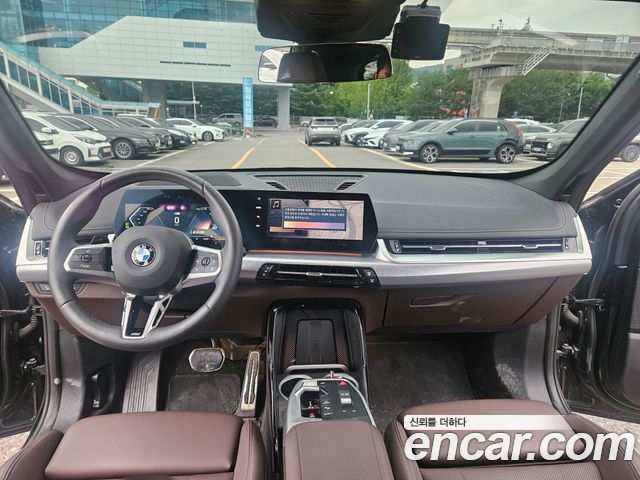 BMW X1 2024 — фото 10