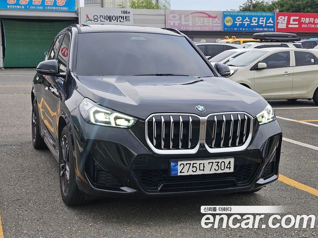 BMW X1 2024 — фото 2