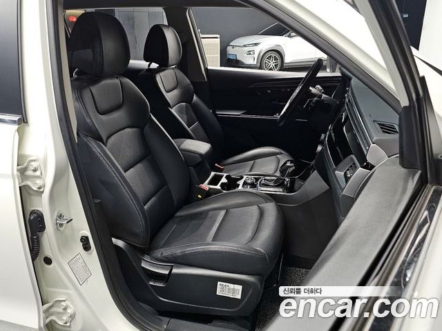SsangYong Korando 2022 — фото 10