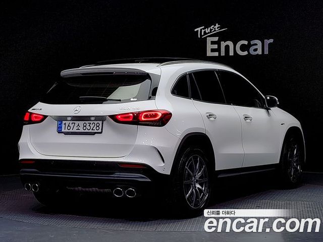 Mercedes-Benz GLA 2022 — фото 2