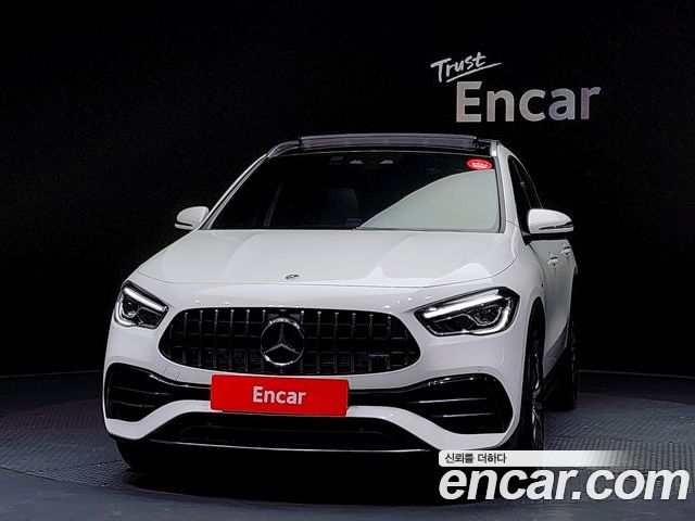Mercedes-Benz GLA 2022 — фото 3