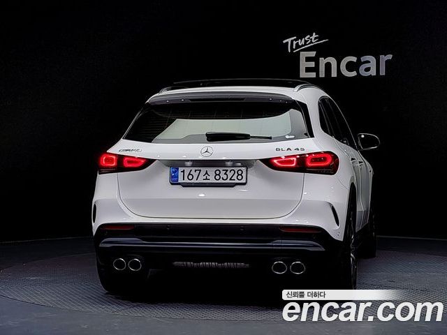 Mercedes-Benz GLA 2022 — фото 4