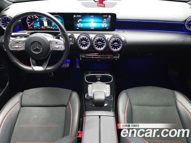Mercedes-Benz A-Class 2022 — фото 10