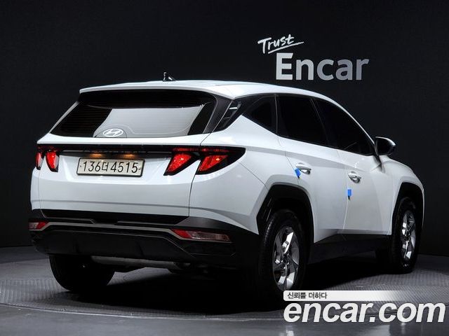 Hyundai Tucson 2022 — фото 2