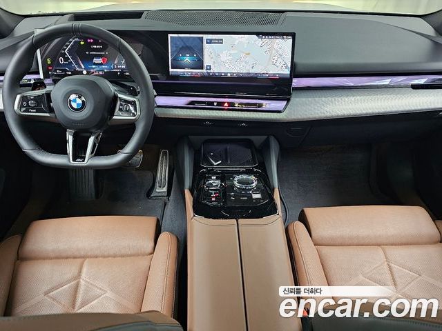 BMW 5 Series 2026 — фото 10