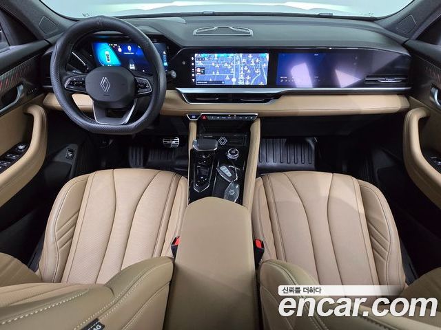 Renault Samsung Grand Koleos 2026 — фото 10