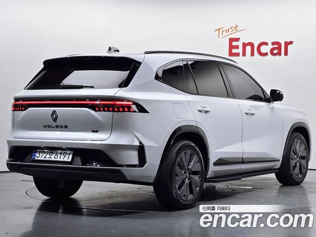 Renault Samsung Grand Koleos 2026 — фото 2