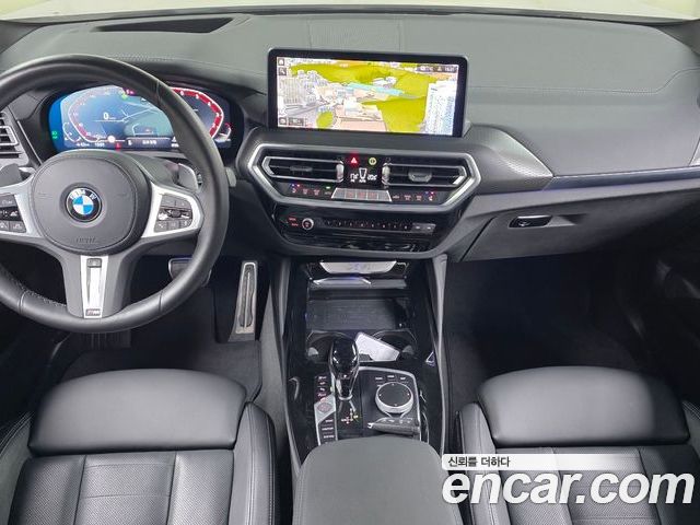 BMW X4 2024 — фото 10