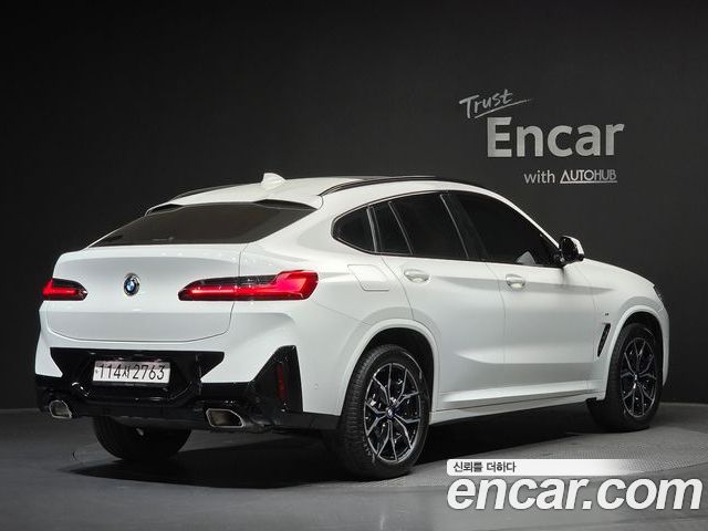 BMW X4 2024 — фото 2