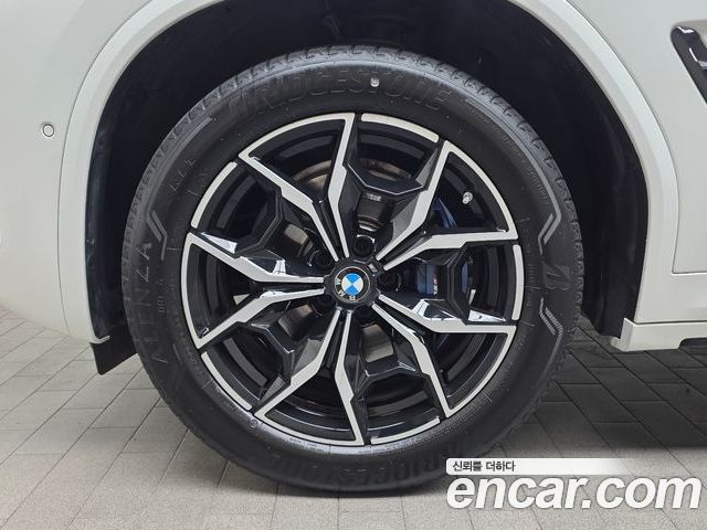 BMW X4 2024 — фото 5