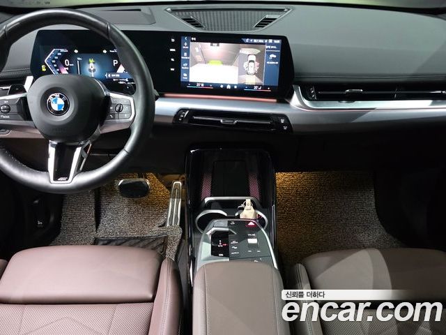 BMW X1 2025 — фото 10