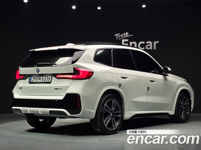 BMW X1 2025 — фото 2