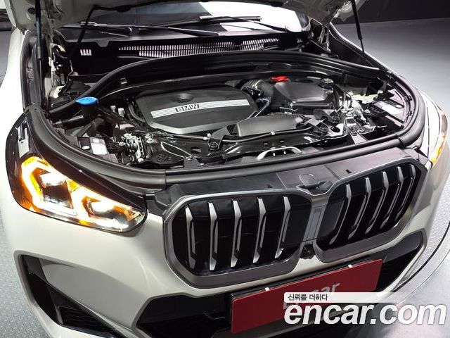 BMW X1 2025 — фото 6