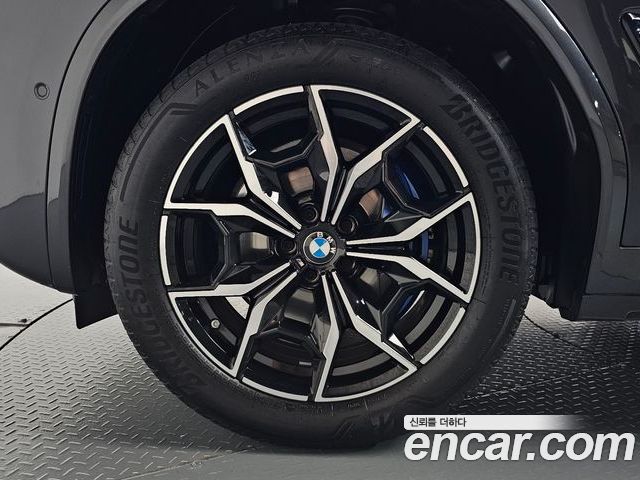 BMW X3 2022 — фото 5