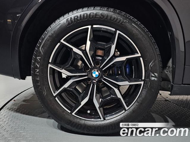 BMW X3 2022 — фото 7