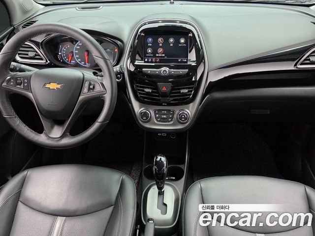 Chevrolet Spark 2022 — фото 10