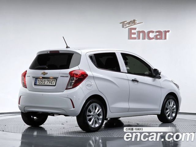 Chevrolet Spark 2022 — фото 2
