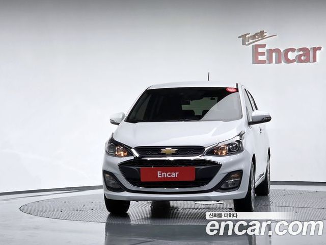 Chevrolet Spark 2022 — фото 3