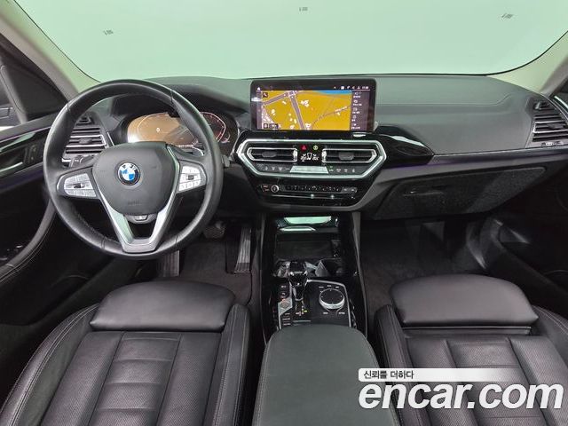 BMW X3 2022 — фото 10