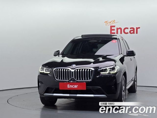 BMW X3 2022 — фото 3
