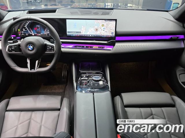 BMW 5 Series 2026 — фото 10