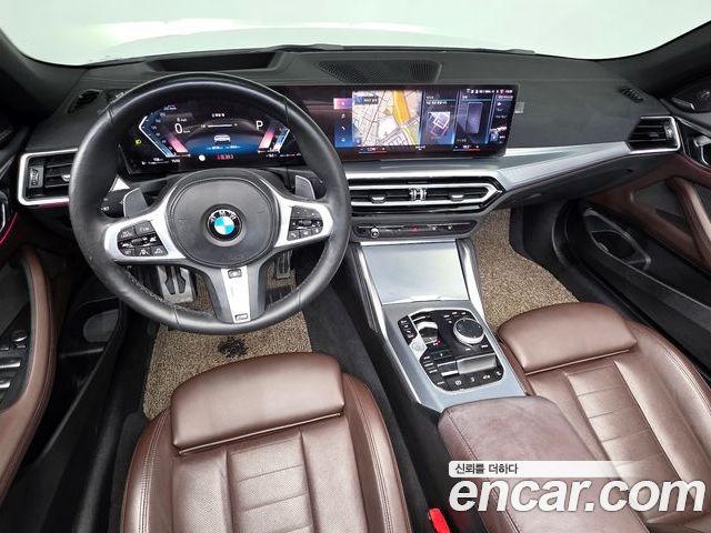 BMW 4 Series 2024 — фото 10