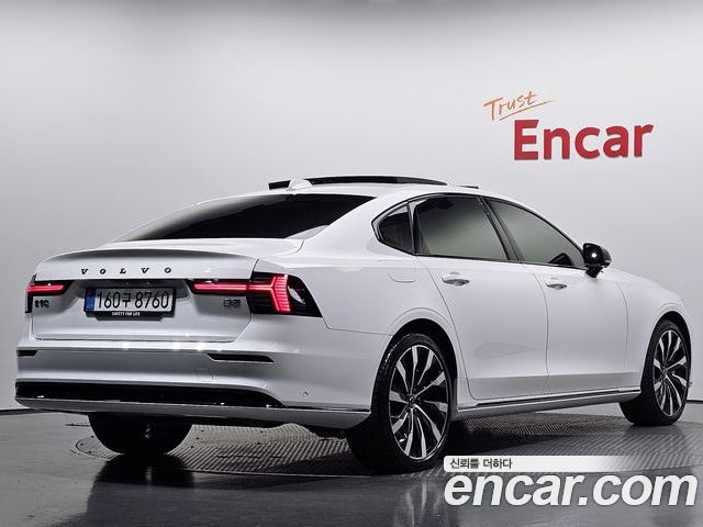 Volvo S90 2026 — фото 2